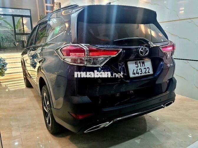 TOYOTA RUSH 2018, TỰ ĐỘNG 1.5, 7 CHỖ 2 DÀN LẠNH