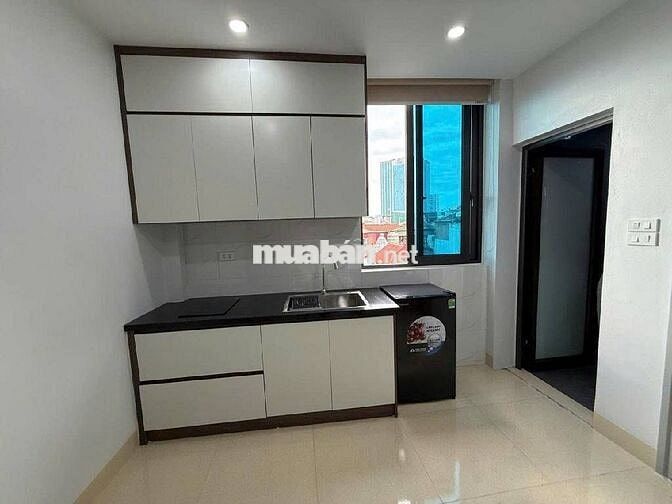 CCMN thang máy 12 phòng Hoàng Mai, doanh thu 60tr/tháng, nhỉnh 13 tỷ