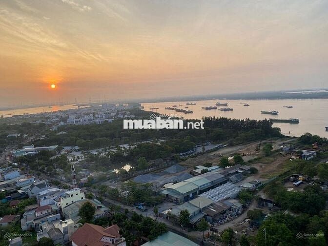 Cho thuê căn hộ Phú Mỹ Thuận 2PN 2WC 92 m2, view sông SG, chỉ 6 triệu