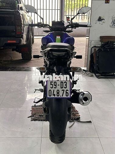 🏍Yamaha MT15🏍 Biển SG 2020 Odo 18K Km