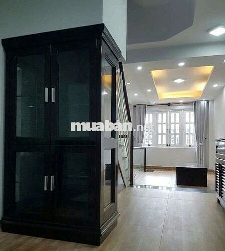 Cho thuê nhà nguyên căn.Đường Xô Viết Nghệ Tĩnh.Phường 25.Q.BìnhThạnh.