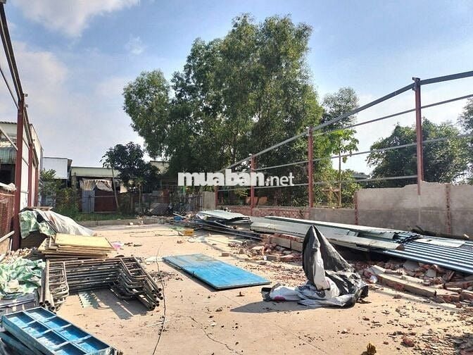 Đất TC sổ đỏ,đg khánh bình 61,TP tân uyên. Nhờ 500 ae môi giới bán dùm