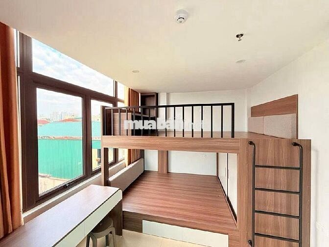 CCMN thang máy 12 phòng Hoàng Mai, doanh thu 60tr/tháng, nhỉnh 13 tỷ