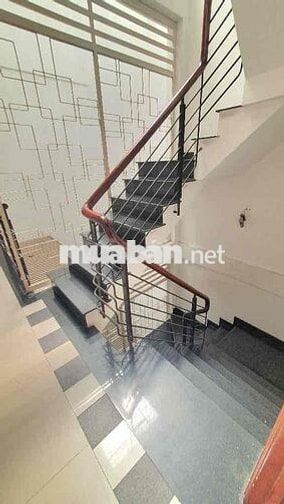 VƯỜN LÀI TÂN PHÚ 76M2 - 5 TẦNG - HXH TRƯỚC SAU ĐANG CHO THUÊ 25TR