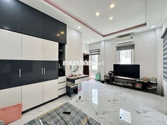 💡5 TẦNG mới đẹp MẶT TIỀN THỤT NGUYỄN VĂN ĐẬU _ Ngang 5.2m Giá 7.7 tỷ