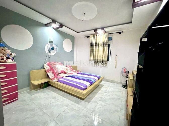 Bán Nhà 6 Tầng 4x15, 6 CHDV, HXT Nguyễn Thị Tần - Cầu Chữ Y P2 Quận 8