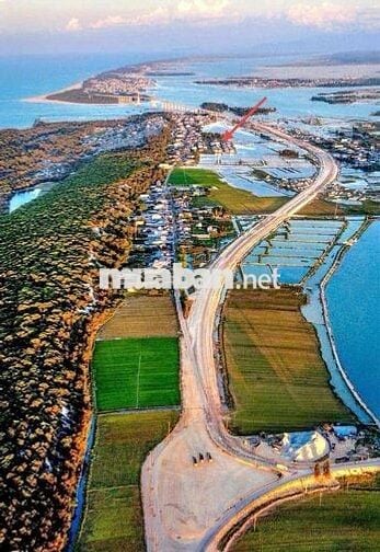 LÔ GÓC KQH HẢI DƯƠNG - GẦN CẦU VƯỢT BIỂN