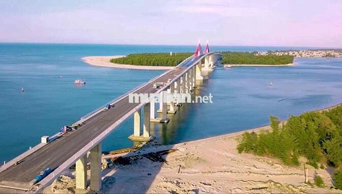 LÔ GÓC KQH HẢI DƯƠNG - GẦN CẦU VƯỢT BIỂN