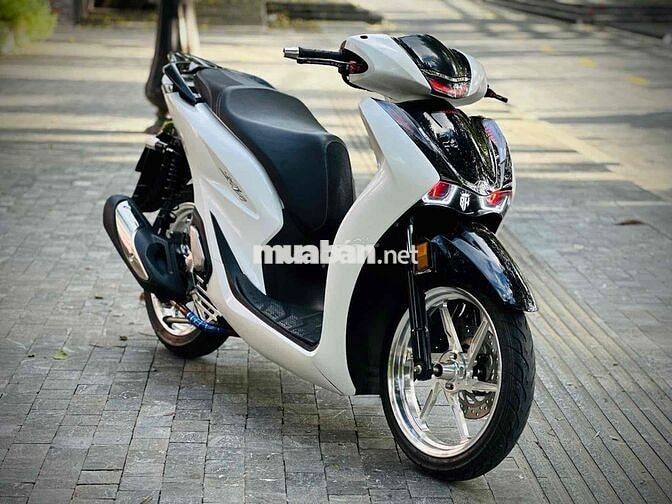 HONDA -SH 125i -HỖ TRỢ TRẢ GÓP