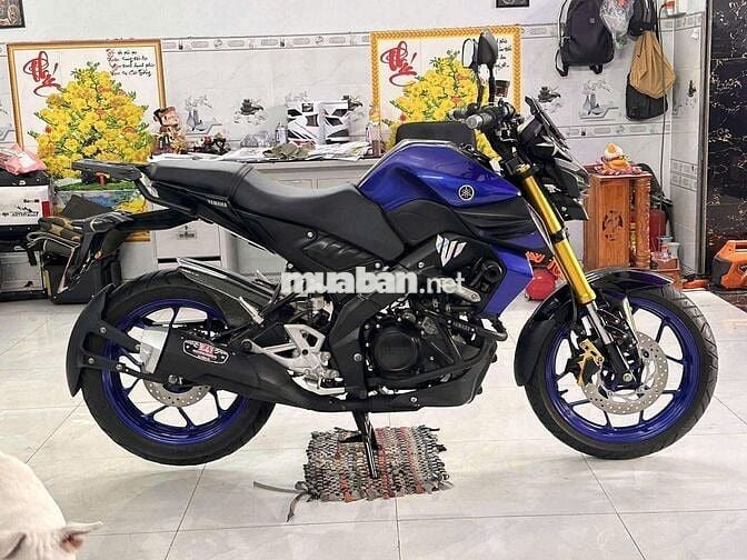 🏍Yamaha MT15🏍 Biển SG 2020 Odo 18K Km