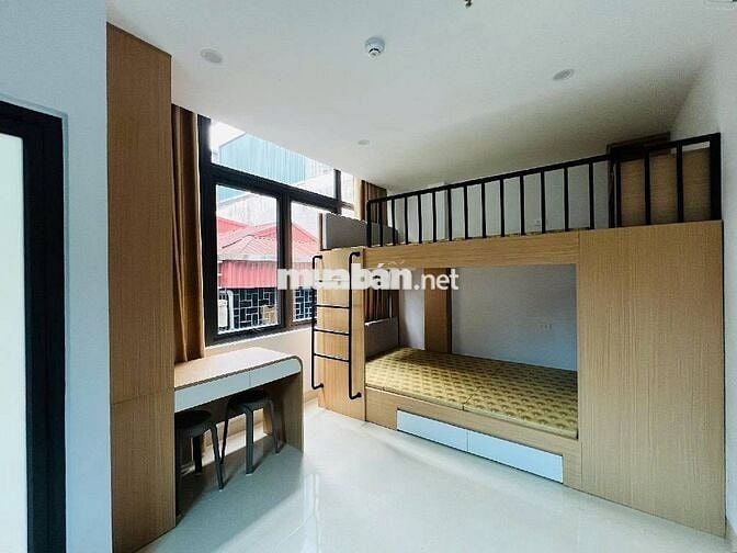 CCMN thang máy 12 phòng Hoàng Mai, doanh thu 60tr/tháng, nhỉnh 13 tỷ
