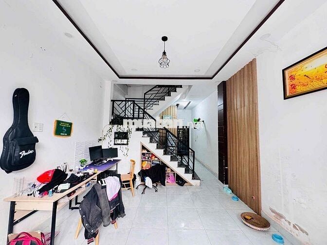 bán nhà 2 tầng kiệt ô tô tôn đản