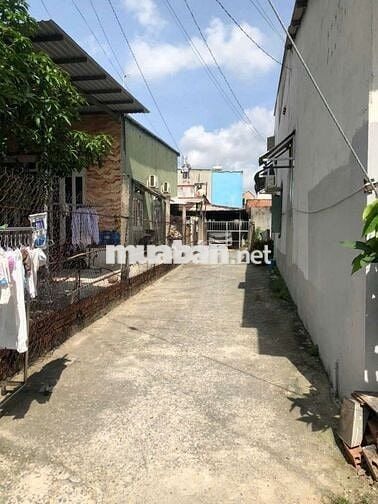 Nhà nát SHR 2/Xuân Thới 1-Xuân Thới Đông-Hóc Môn.Dt 593m2~7,9ty