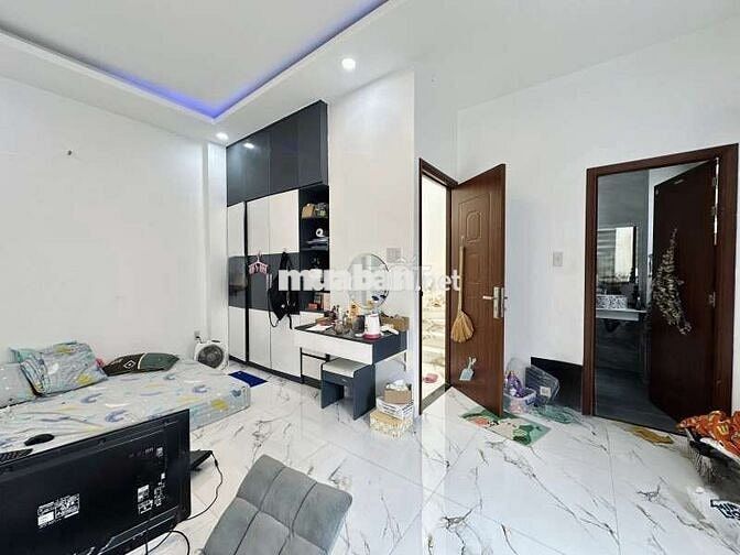 💡5 TẦNG mới đẹp MẶT TIỀN THỤT NGUYỄN VĂN ĐẬU _ Ngang 5.2m Giá 7.7 tỷ