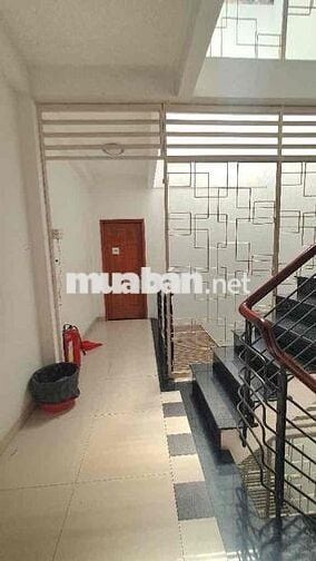VƯỜN LÀI TÂN PHÚ 76M2 - 5 TẦNG - HXH TRƯỚC SAU ĐANG CHO THUÊ 25TR