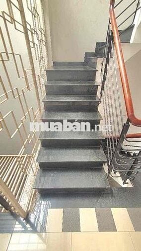 VƯỜN LÀI TÂN PHÚ 76M2 - 5 TẦNG - HXH TRƯỚC SAU ĐANG CHO THUÊ 25TR