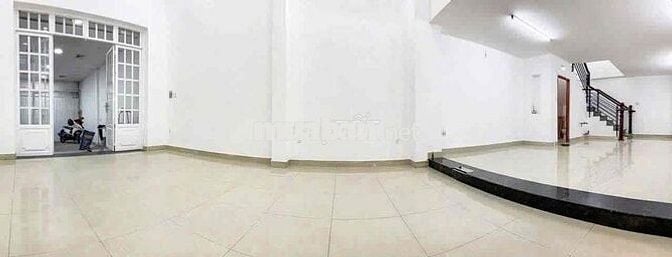 SIÊU PHẨM NHÀ 5 TẦNG MẶT TIỀN ĐƯỜNG Nơ Trang Long, P 13, Bình Thạnh -