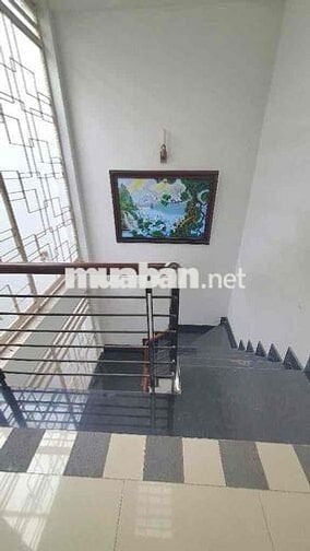 VƯỜN LÀI TÂN PHÚ 76M2 - 5 TẦNG - HXH TRƯỚC SAU ĐANG CHO THUÊ 25TR