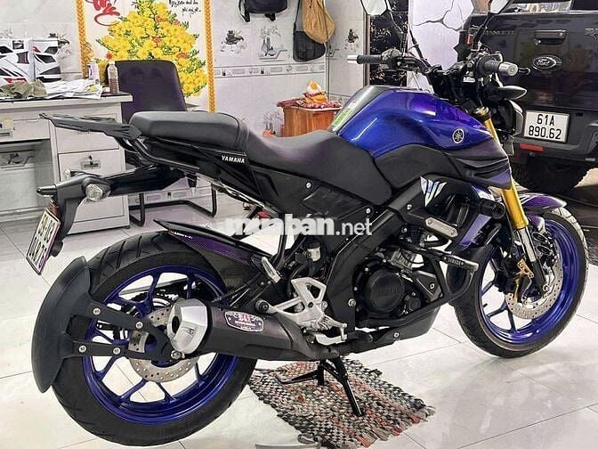 🏍Yamaha MT15🏍 Biển SG 2020 Odo 18K Km