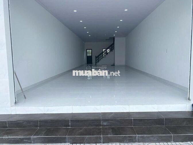 Nhà cho thuê nguyên căn: 1 trệt, 1 lầu (còn 02 căn liền kề)