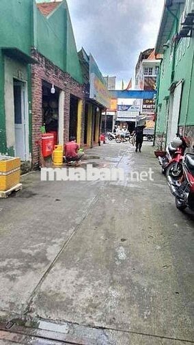 VƯỜN LÀI TÂN PHÚ 76M2 - 5 TẦNG - HXH TRƯỚC SAU ĐANG CHO THUÊ 25TR