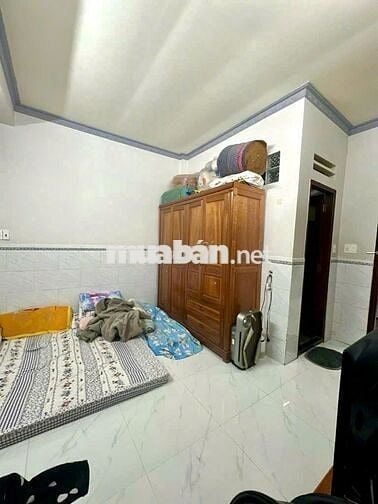 Bán nhà Mới Vào Ở Ngay 4mx13.5m, Hẻm Ba Gác 2PN Dương Bá Trạc P2 Q8