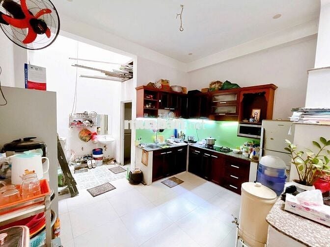 Nhà  1 lầu 64m2 đường 26/3 giáp Tân Phú