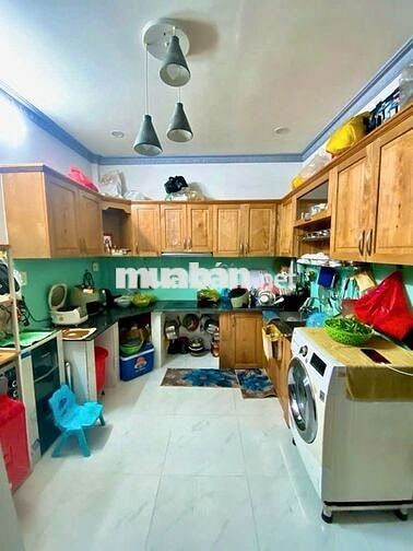 Bán nhà Mới Vào Ở Ngay 4mx13.5m, Hẻm Ba Gác 2PN Dương Bá Trạc P2 Q8