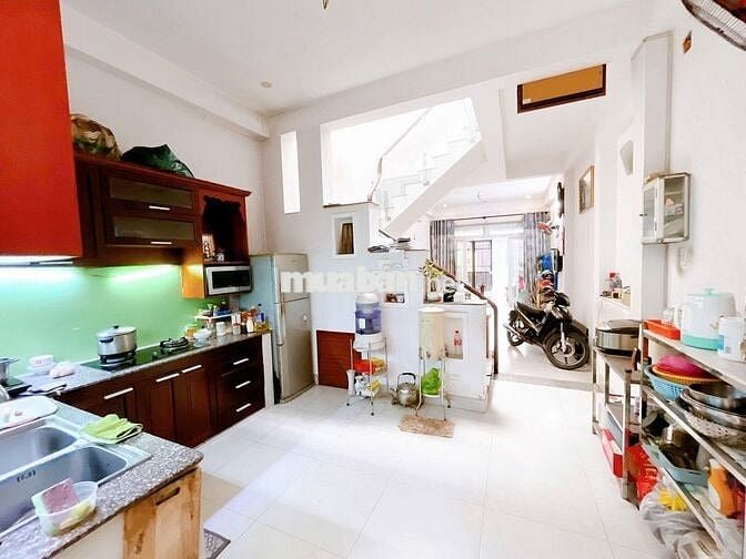 Nhà  1 lầu 64m2 đường 26/3 giáp Tân Phú