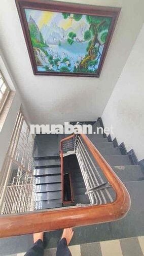 VƯỜN LÀI TÂN PHÚ 76M2 - 5 TẦNG - HXH TRƯỚC SAU ĐANG CHO THUÊ 25TR