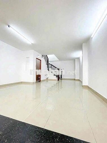 SIÊU PHẨM NHÀ 5 TẦNG MẶT TIỀN ĐƯỜNG Nơ Trang Long, P 13, Bình Thạnh -