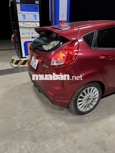 Ford Fiesta 2016 S 1.0AT Ecoboost - 102000 km