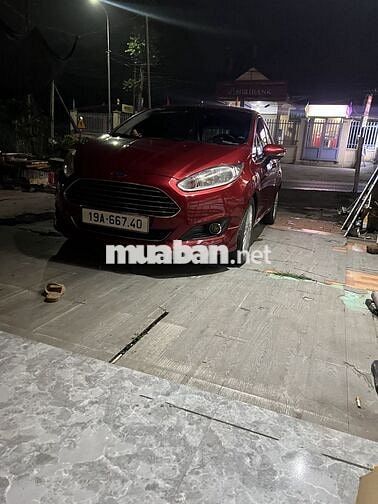 Ford Fiesta 2016 S 1.0AT Ecoboost - 102000 km