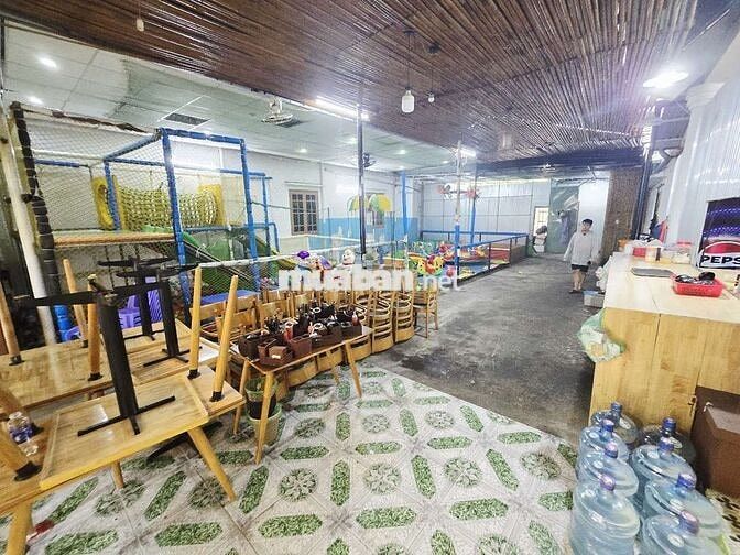 Mặt bằng ngay cổng KCN Điện Ngọc