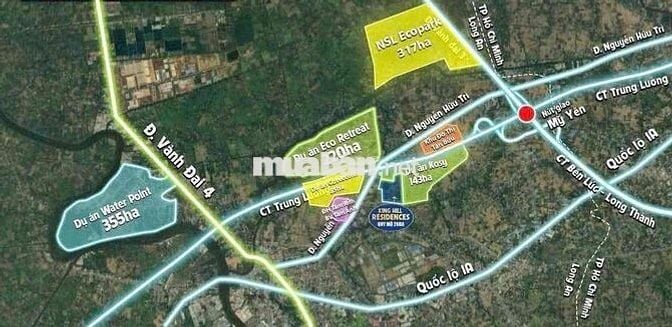 chủ cần bán gấp lô tái định cư King Hill Residences .90m2 giá 1,4tỷ,