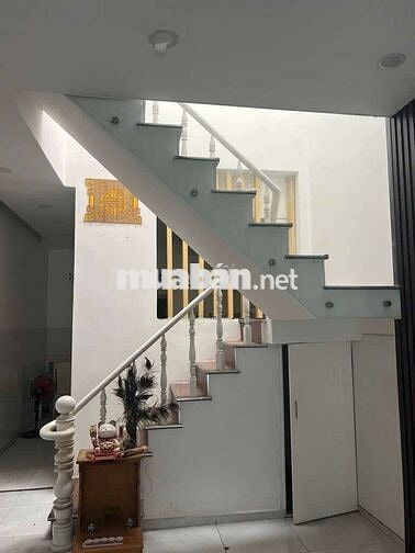 NHÀ 2 TẦNG ĐẸP — LIÊN KHU 10-PHƯỜNG BÌNH TRỊ ĐÔNG  (4m x 17m)