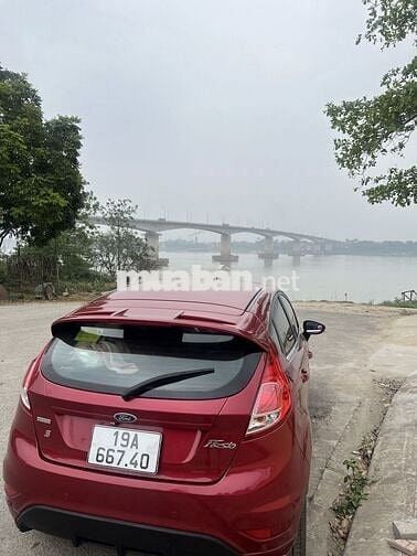 Ford Fiesta 2016 S 1.0AT Ecoboost - 102000 km