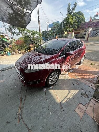 Ford Fiesta 2016 S 1.0AT Ecoboost - 102000 km