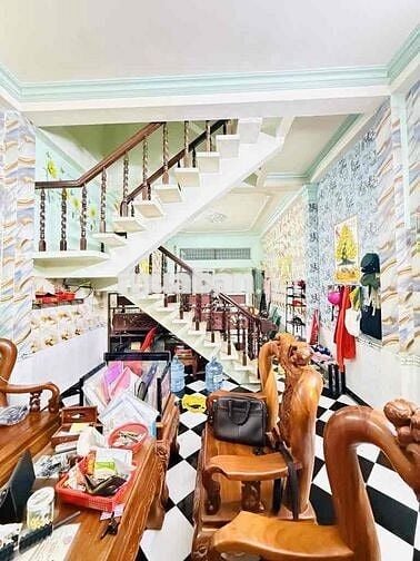 Bình Thạnh | Điện Biên Phủ - Nguyễn Cửu Vân | 75m2(4.1x17) - 3 Tầng |