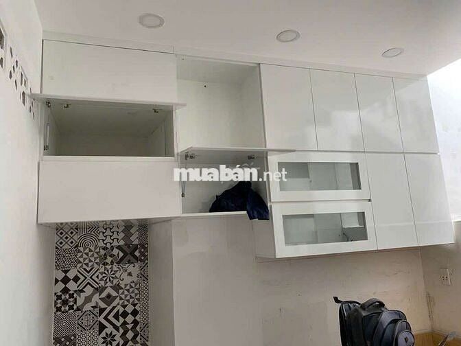NHÀ 2 TẦNG ĐẸP — LIÊN KHU 10-PHƯỜNG BÌNH TRỊ ĐÔNG  (4m x 17m)