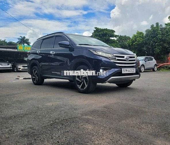 TOYOTA RUSH 2018, TỰ ĐỘNG 1.5, 7 CHỖ 2 DÀN LẠNH