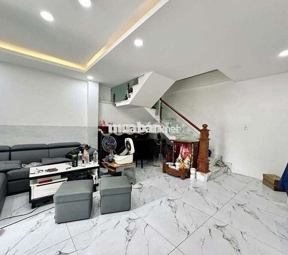 💡5 TẦNG mới đẹp MẶT TIỀN THỤT NGUYỄN VĂN ĐẬU _ Ngang 5.2m Giá 7.7 tỷ