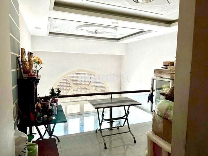 Bán Nhà 6 Tầng 4x15, 6 CHDV, HXT Nguyễn Thị Tần - Cầu Chữ Y P2 Quận 8