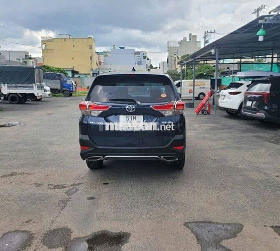 TOYOTA RUSH 2018, TỰ ĐỘNG 1.5, 7 CHỖ 2 DÀN LẠNH