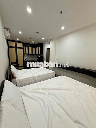 bán toà căn hộ 6 tầng Phú lộc 22 sát biển tầng 6 penhouse , Hoà Minh
