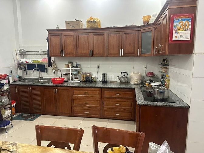 Bán gấp nhà 4 lầu hẽm Ô Tô Huỳnh Văn Nghệ, P15 Tân Bình chỉ 8.5 Tỷ TL 