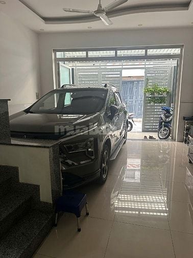 Bán gấp nhà 4 lầu hẽm Ô Tô Huỳnh Văn Nghệ, P15 Tân Bình chỉ 8.5 Tỷ TL 