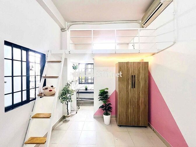 DUPLEX MỚI XÂY FULL NỘI THẤT NGAY TÂN TẠO - BÌNH TÂN