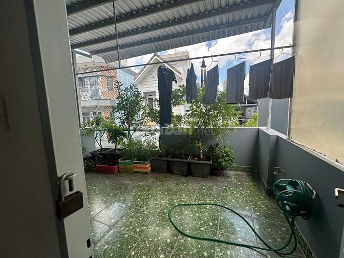 Bán gấp nhà 4 lầu hẽm Ô Tô Huỳnh Văn Nghệ, P15 Tân Bình chỉ 8.5 Tỷ TL 
