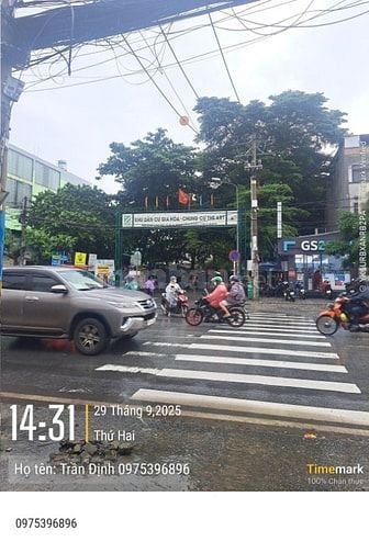 MẶT TIỀN KINH DOANH - NGANG HƠN 6M - VỊ TRÍ TIỀM NĂNG - Ở VÀ CHO THUÊ.